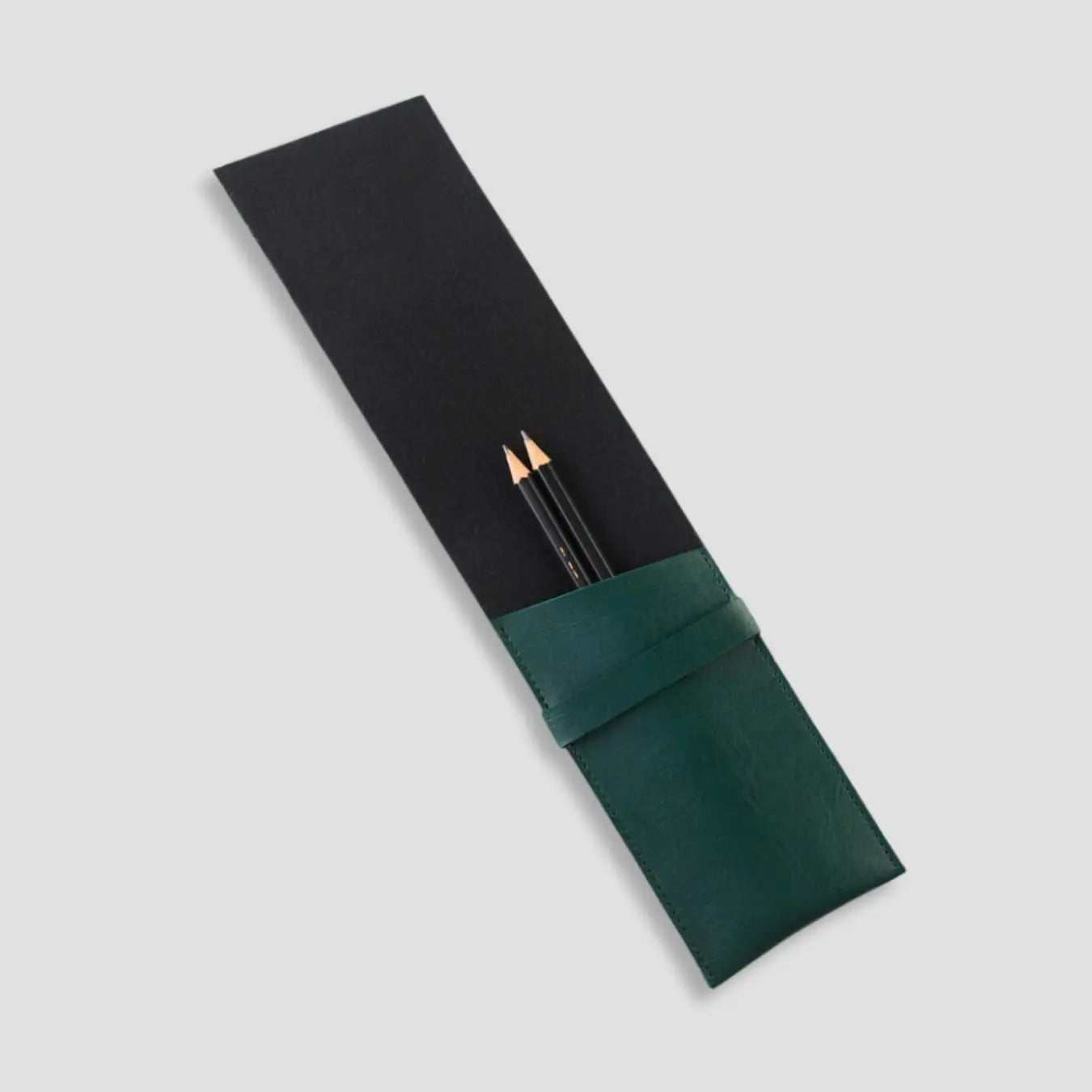 PERSONALISED PENCIL CASE - GREEN