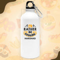 Personalised Bottle for Chefs | I'd rather be Cooking | Ideal Gift For Chefs - Gift Lift