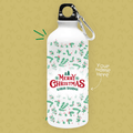 Personalised Bottle for Your Loved Ones | Merry Christmas | Ideal Gift For Christmas - Gift Lift