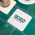 Personalised Coaster for Your Loved Ones Set of 2 | My Year | Ideal Gift For New Year - Gift Lift