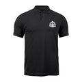 Personalised Dentist Logo Name Art Polo T-shirt | Personalised Gift - Gift Lift