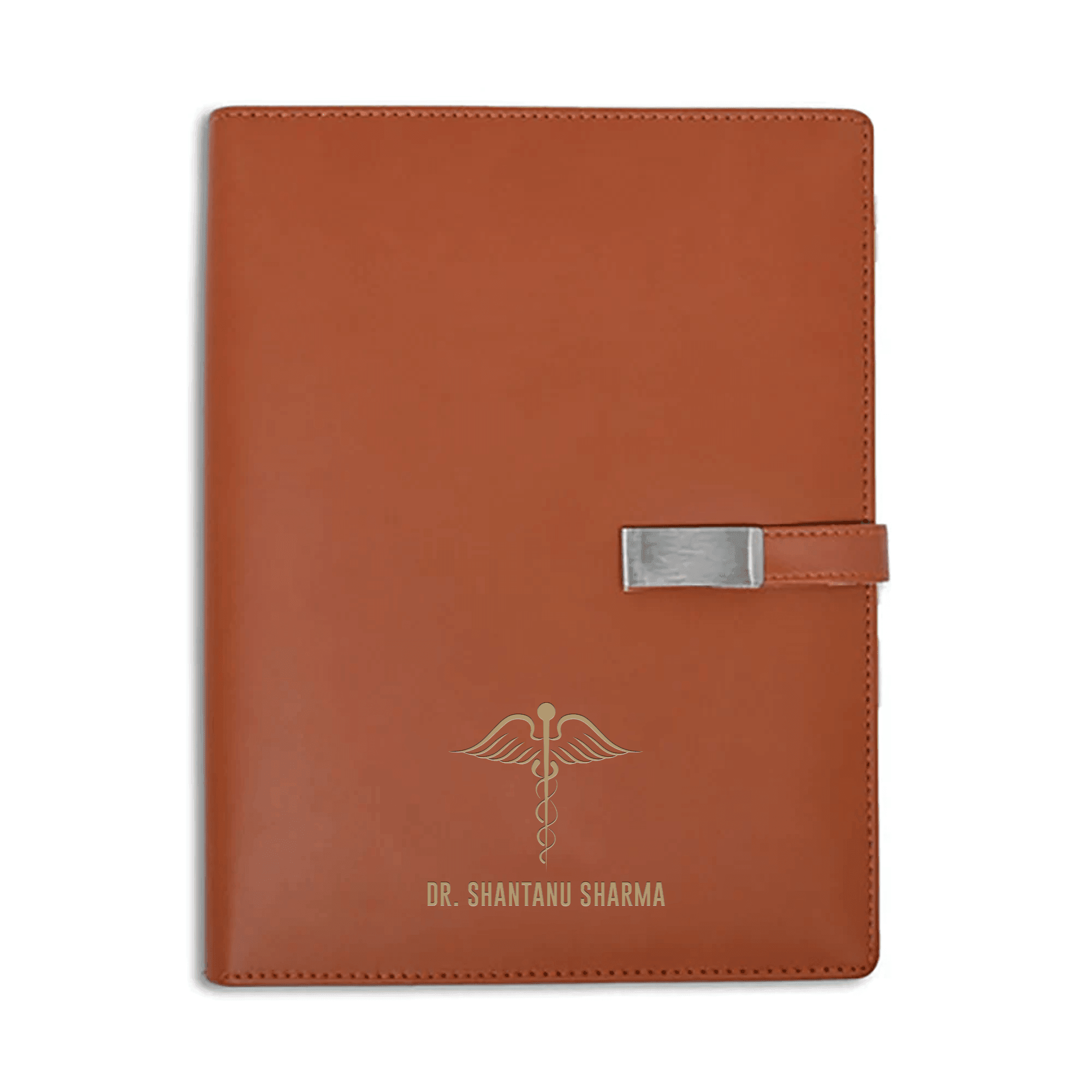 Personalised Diary & Folder With 5000mAh Power Bank | Perfect Personal Organiser | Personalised Gift - Gift Lift