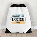 Personalised Dr. Best Art Drawstring Bag | Personalised Gift - Gift Lift