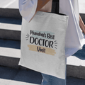 Personalised Dr. Best Art Tote Bag | Personalised Gift - Gift Lift