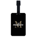 Personalised Elegant Name Stylish Luggage Tag - Gift Lift