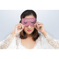Personalised Girly Eye Slashes Sleeping Eye Mask - Gift Lift