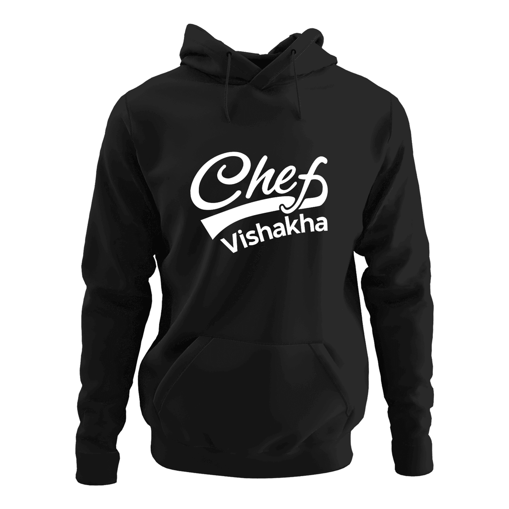 Personalised Hoodie for Chefs | Chef Art Icon | Ideal Gift For Chefs - Gift Lift