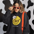 Personalised Hoodie for Chefs | Chefs Logo | Customised Hoodies for Chefs - Gift Lift