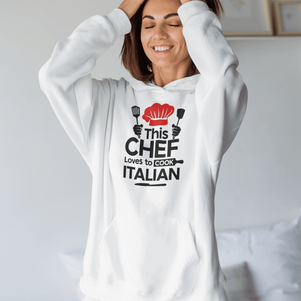 Personalised Hoodie for Chefs | This chef love to cook | Ideal Gift For Chefs - Gift Lift