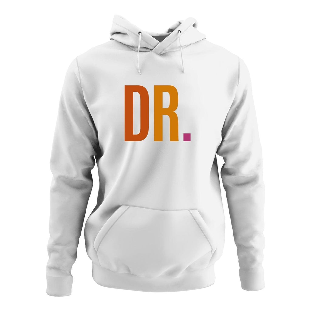 Personalised Hoodie for Doctors | Dr. with "Your Name" Design | Custom Gift For Doctors - Gift Lift
