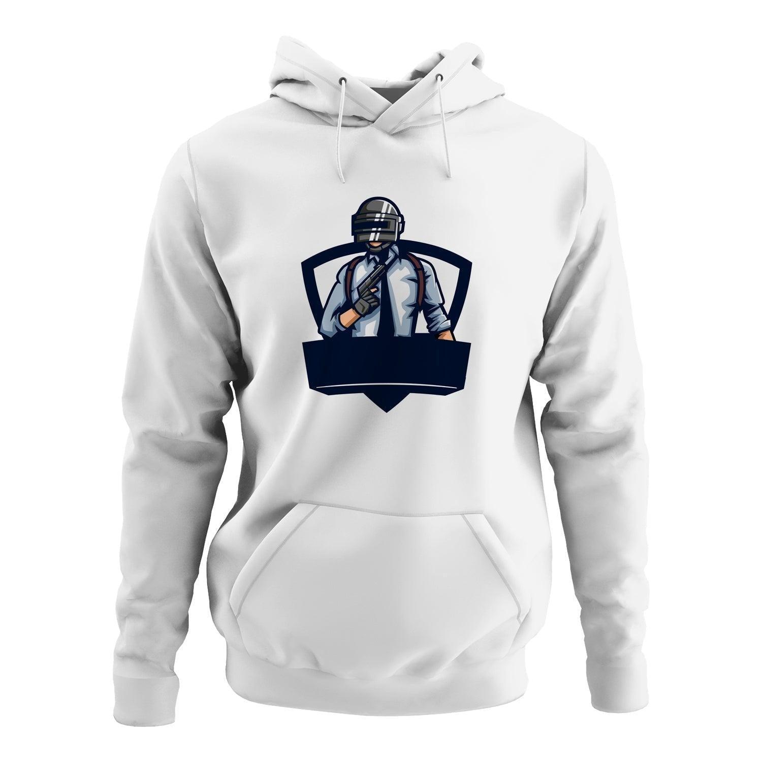 Personalised Hoodie for Gamer | Gamer ID Unisex Graphic | Customised Hoodie for Gamer - Gift Lift