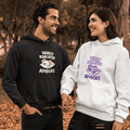 Personalised Hoodie for Professionals | Totally Koalafied Printed | Customised Hoodie for Professionals - Gift Lift