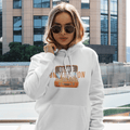 Personalised Hoodie - On Vacation Unisex Graphic Hoodie - Gift Lift