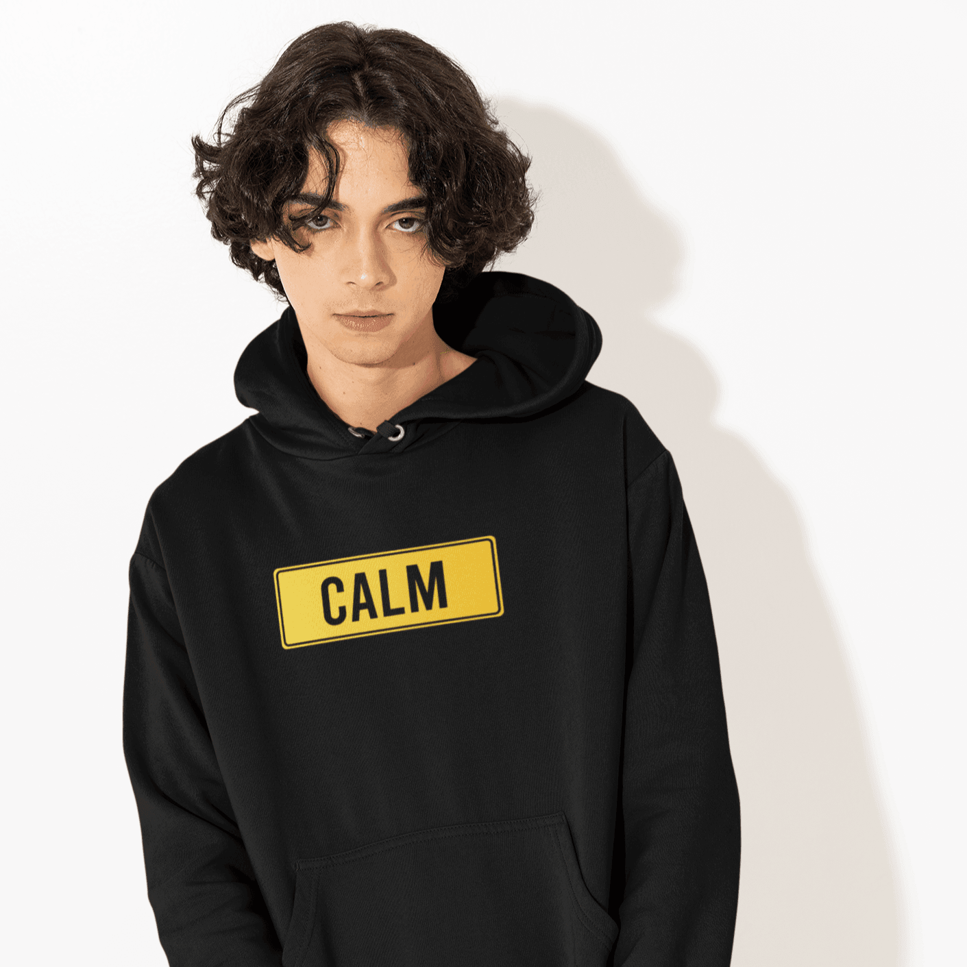 Personalised Hoodie - Sign Plate Unisex Graphic Hoodie - Gift Lift