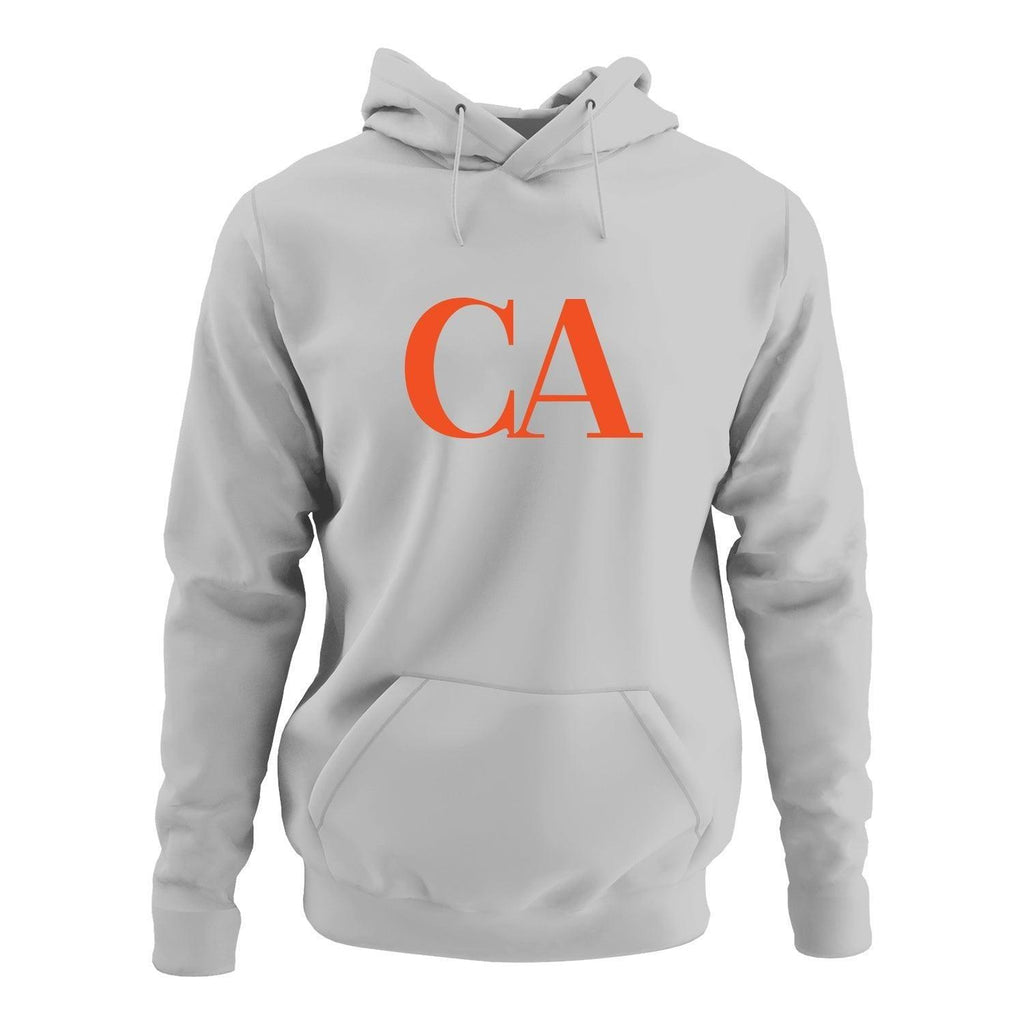 Personalised Hoodies for CA | Typo Name Art Hoodie | Customised Hoodies for CA - Gift Lift