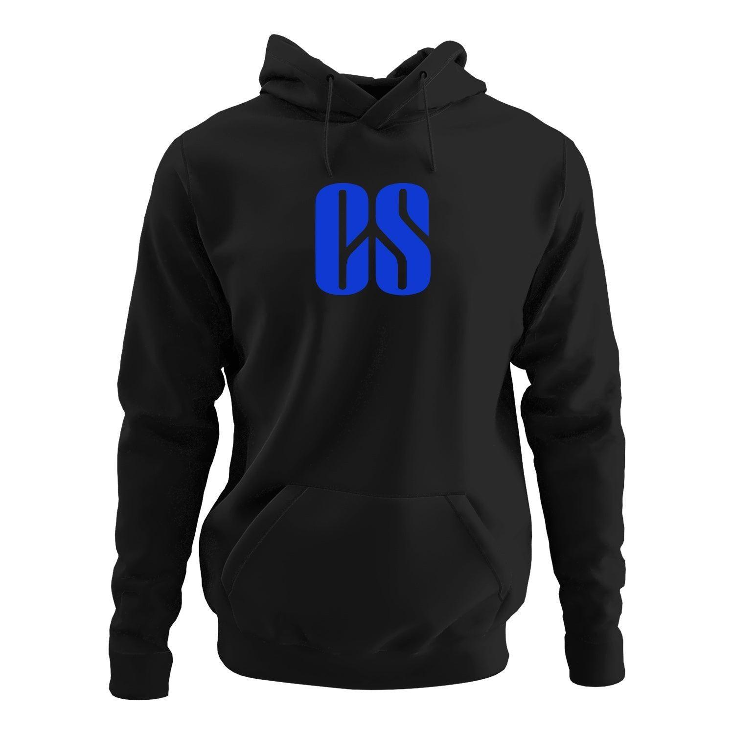 Personalised Hoodies for CS | CS Logo with Name Design Unisex Hoodie | Customised Hoodies for Company Secretary - Gift Lift