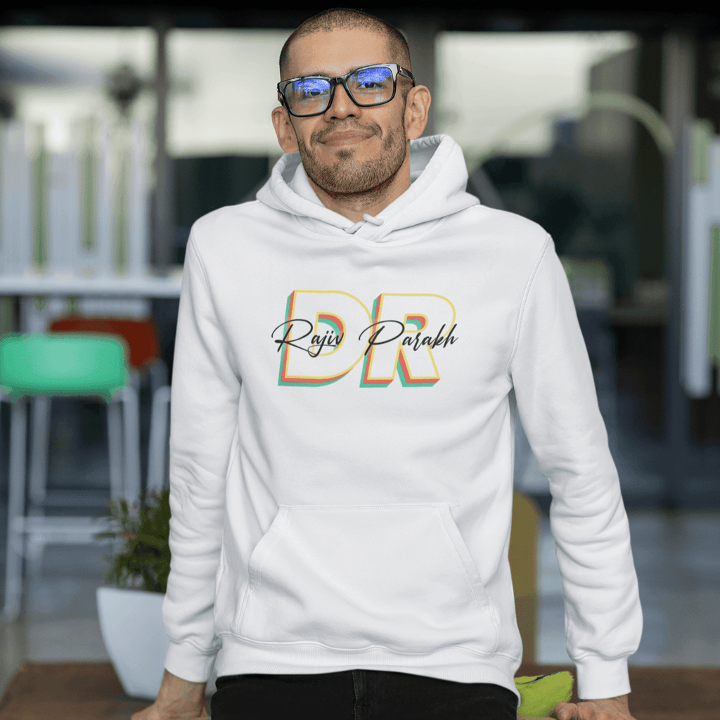 Personalised Hoodies for Doctor Name Unisex | Ideal Gifts for Doctors - Gift Lift
