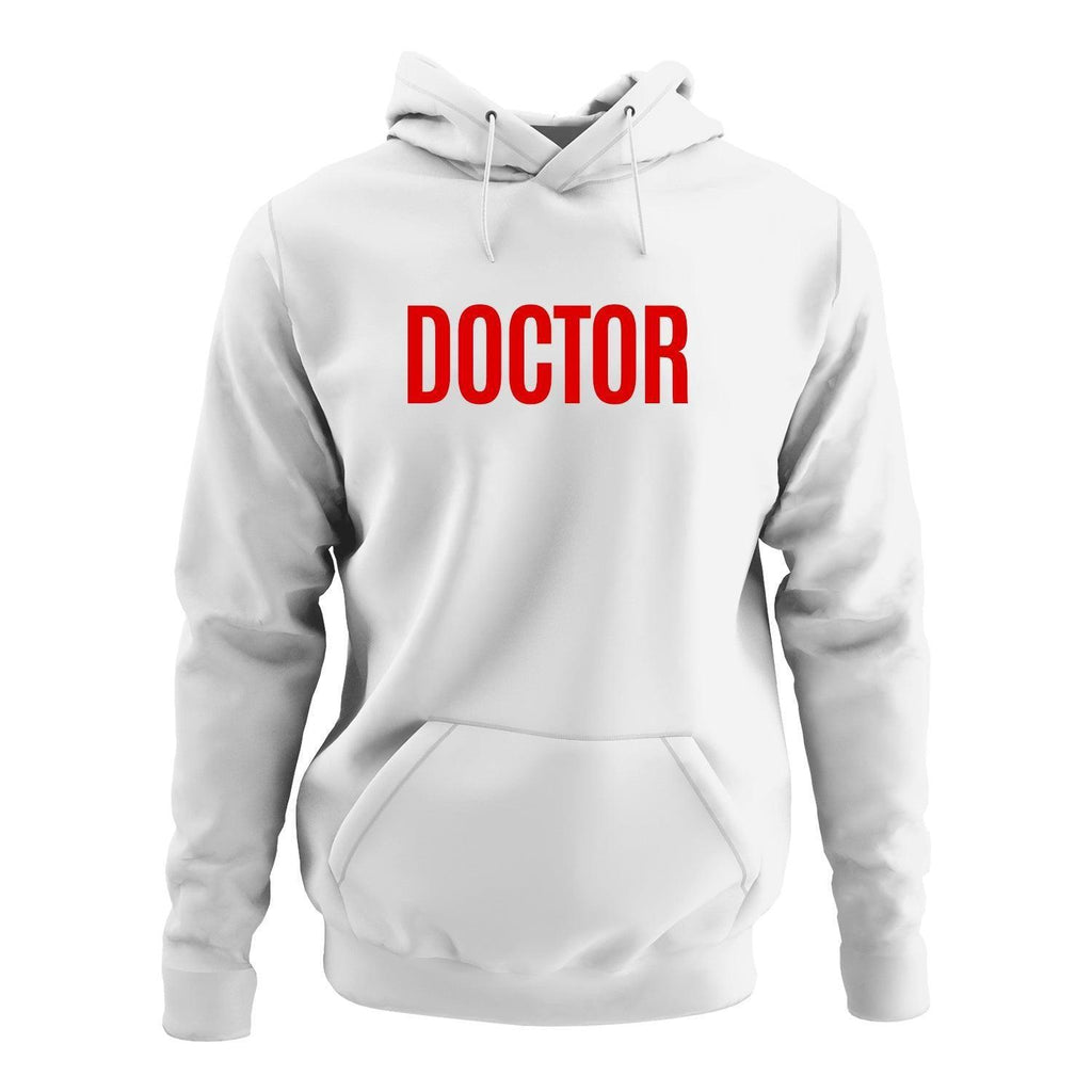 Personalised hoodies for Doctor | Doctor and Name Art Unisex Hoodie | Customised Hoodie For Doctors - Gift Lift