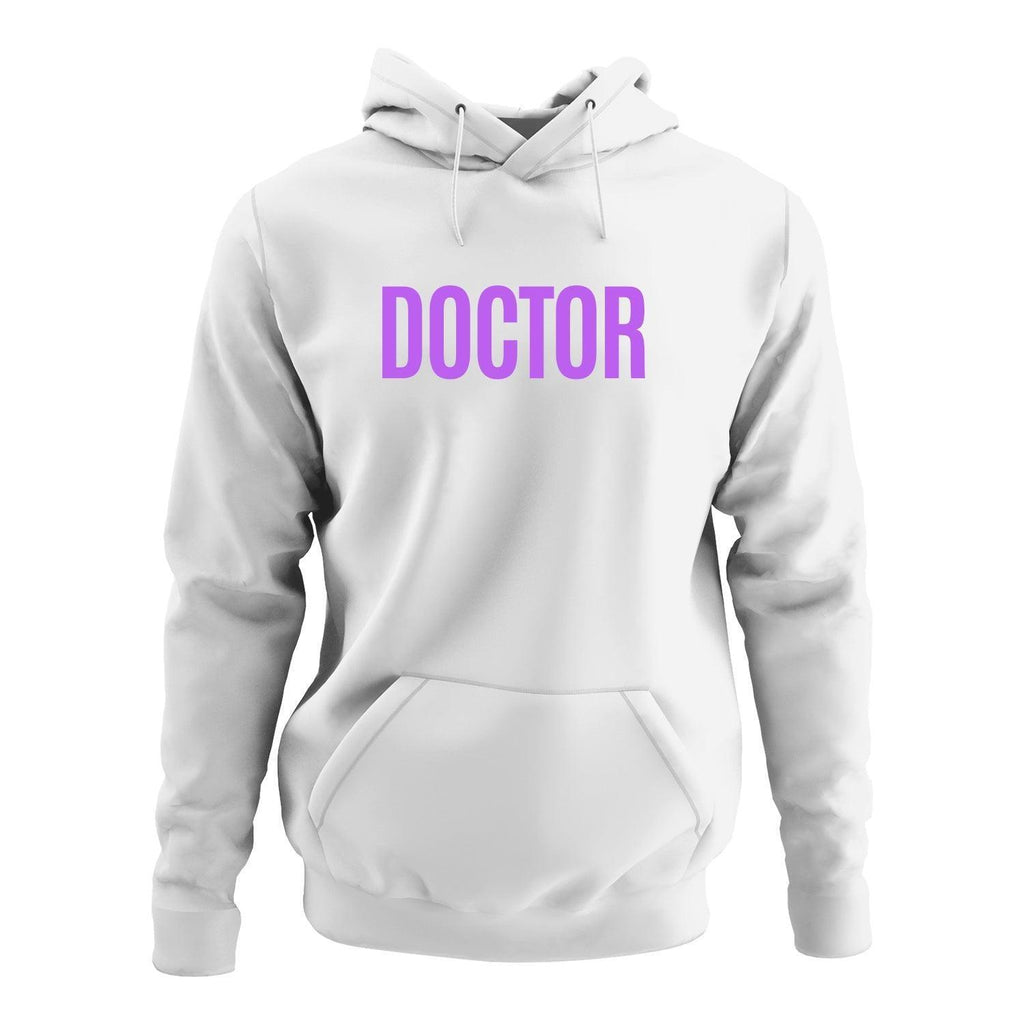 Personalised hoodies for Doctor | Doctor and Name Art Unisex Hoodie | Customised Hoodie For Doctors - Gift Lift