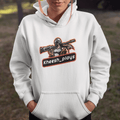 Personalised Hoodies For Gamer | Gamer Logo and ID Printed Unisex Graphic | Customised Hoodie for Gamer - Gift Lift
