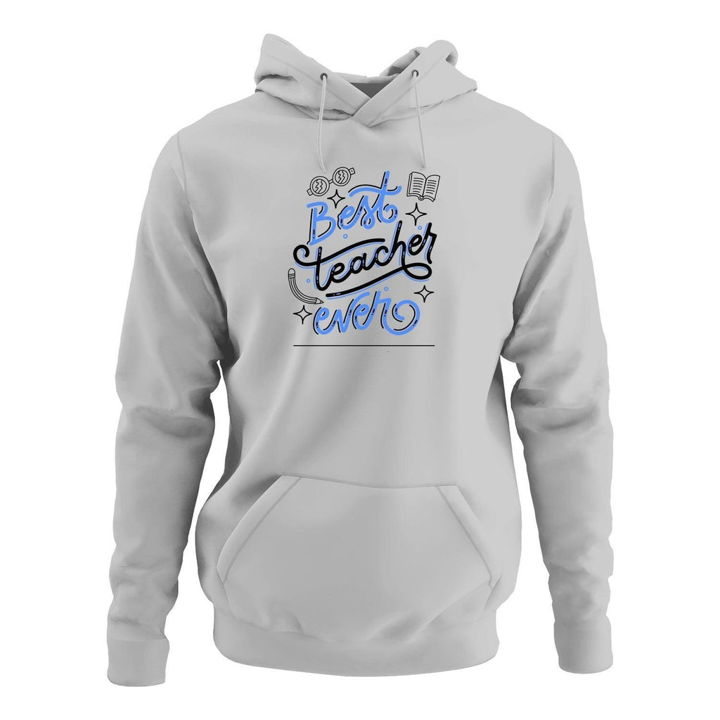 Personalised Hoodies for Teachers | Best Teacher Art Hoodie | Customised Gifts for Teaching Professional - Gift Lift
