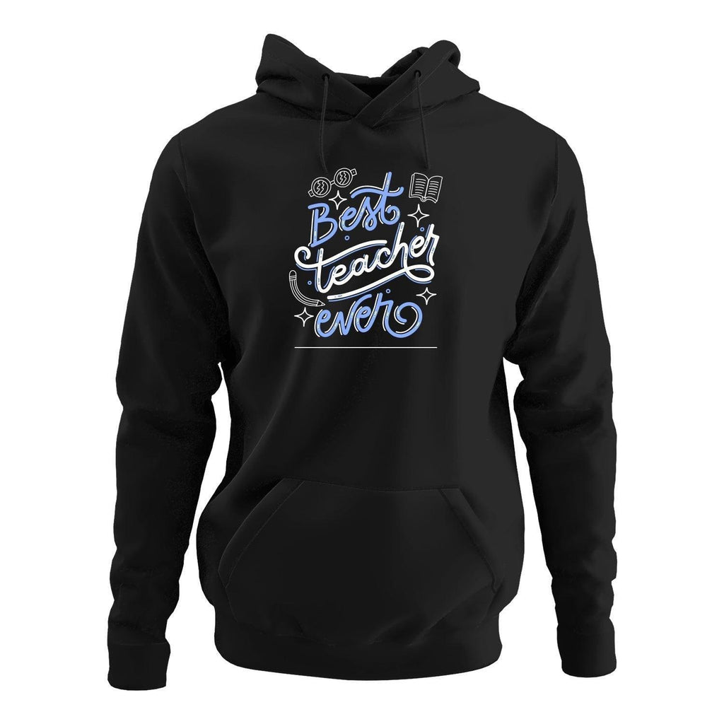 Personalised Hoodies for Teachers | Best Teacher Art Hoodie | Customised Gifts for Teaching Professional - Gift Lift