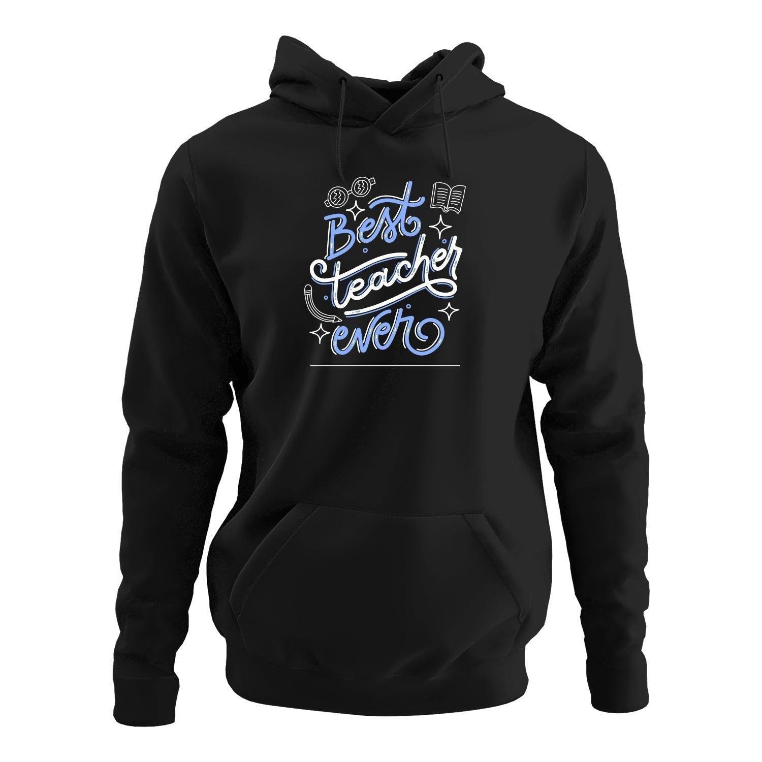 Personalised Hoodies for Teachers | Best Teacher Art Hoodie | Customised Gifts for Teaching Professional - Gift Lift
