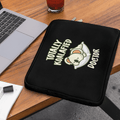 Personalised Laptop Sleeve for Doctors - Totally Koalafied | Personalised Gift - Gift Lift