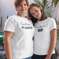 Personalised Love You Art Unisex T-Shirt - Gift Lift