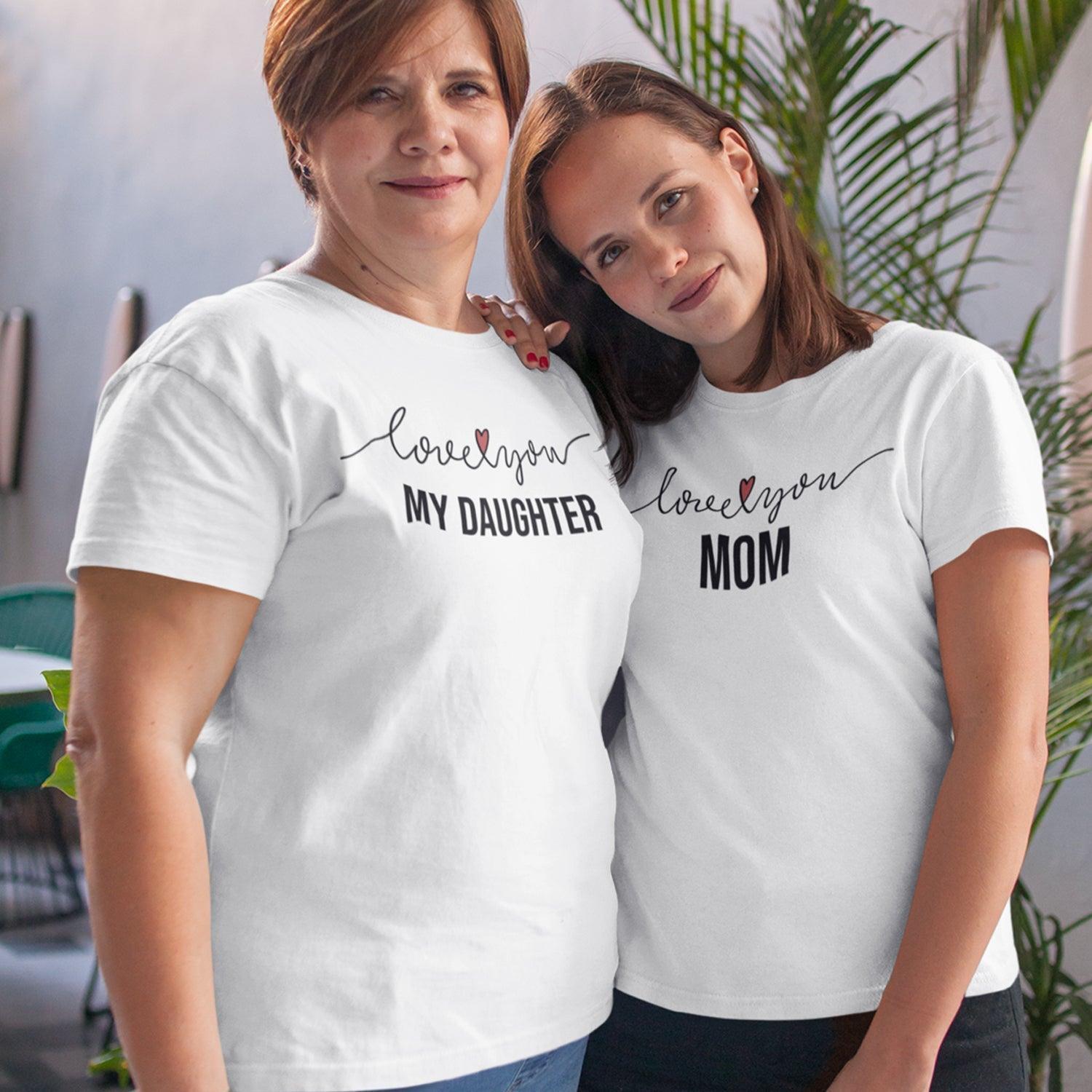 Personalised Love You Art Unisex T-Shirt - Gift Lift