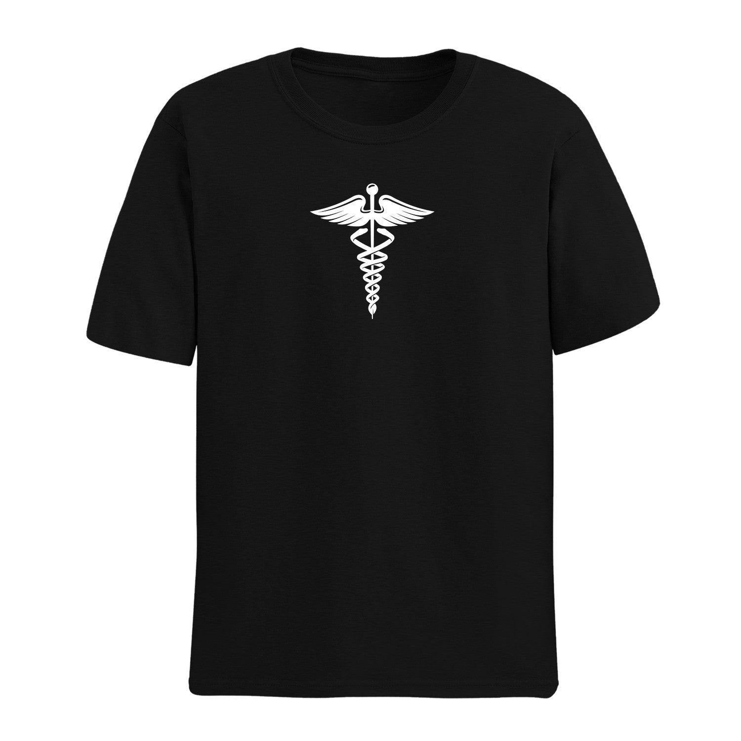Personalised Medical Art Unisex Round Neck T-Shirt | Personlaised Gift - Gift Lift