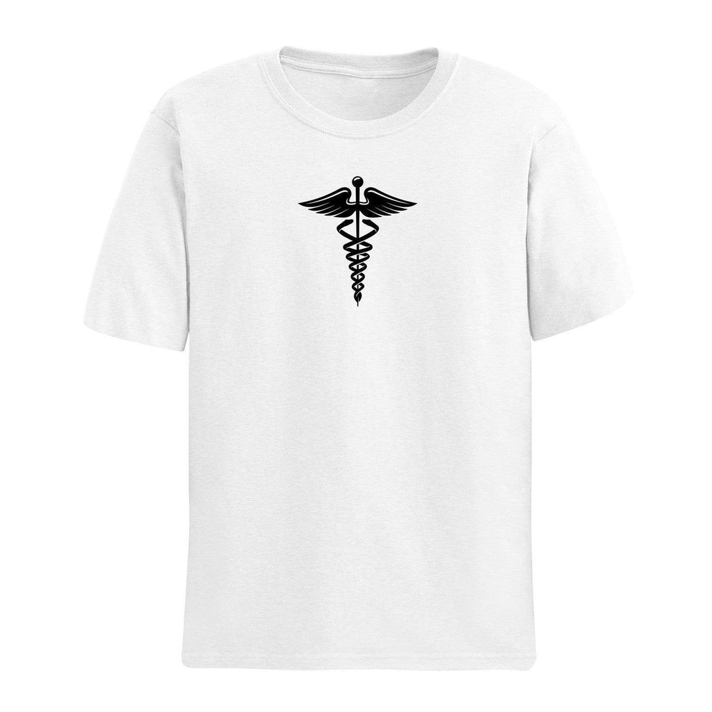 Personalised Medical Art Unisex Round Neck T-Shirt | Personlaised Gift - Gift Lift