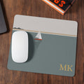 Personalised Monogram Summer Beach Background Mouse Pad - Gift Lift