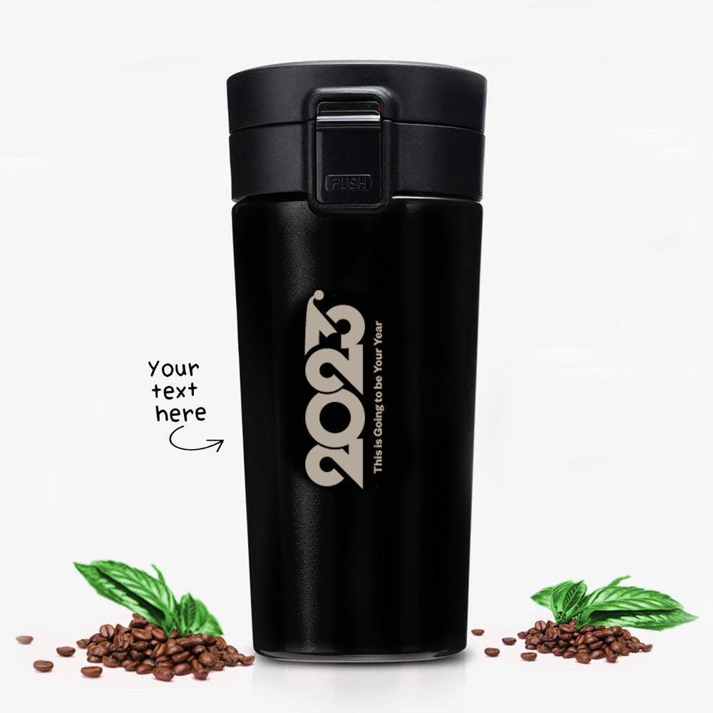 Personalised New Year 2023 My Year Design | Steel Tumbler - Gift Lift