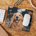 Personalised Pet Image & Name Mouse Pad - Gift Lift