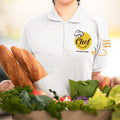 Personalised Polo T-shirt for Chefs | Chefs Logo | Ideal Gift For Chefs - Gift Lift
