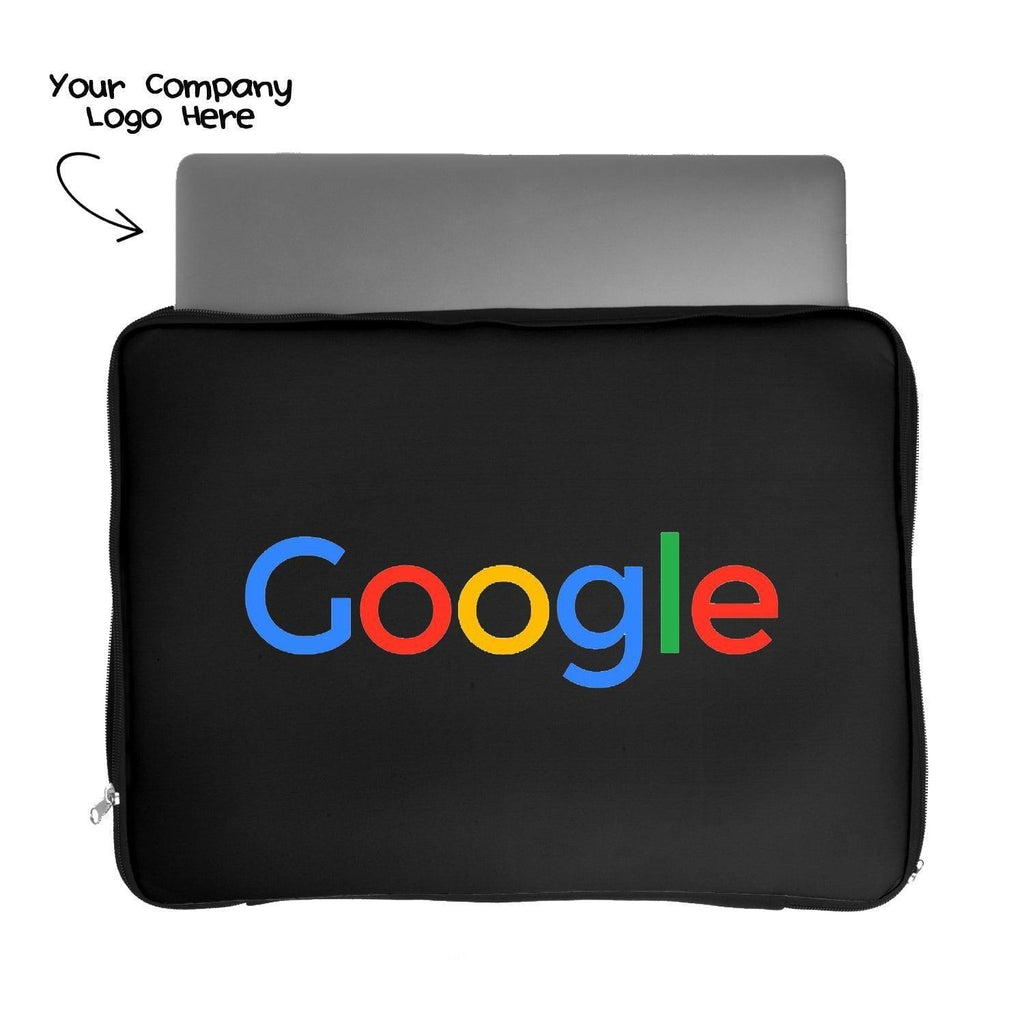 Personalised Premium Laptop Sleeve With Company Logo - Gift Lift