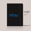 Personalised Premium Notebook With Company Logo - Gift Lift