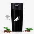 Personalised Steel Tumbler with Your Company Logo - Gift Lift