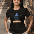 Personalised T-shirt for Advocates | Born to Argue Printed | Customised Tshirt For Lawyer - Gift Lift