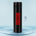 Personalised Temperature Bottle for Doctors | Write Your Name | Ideal Gift For Doctors - Gift Lift