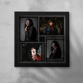 Personalised Trendy Camera Roll Art Collage Frame - Gift Lift