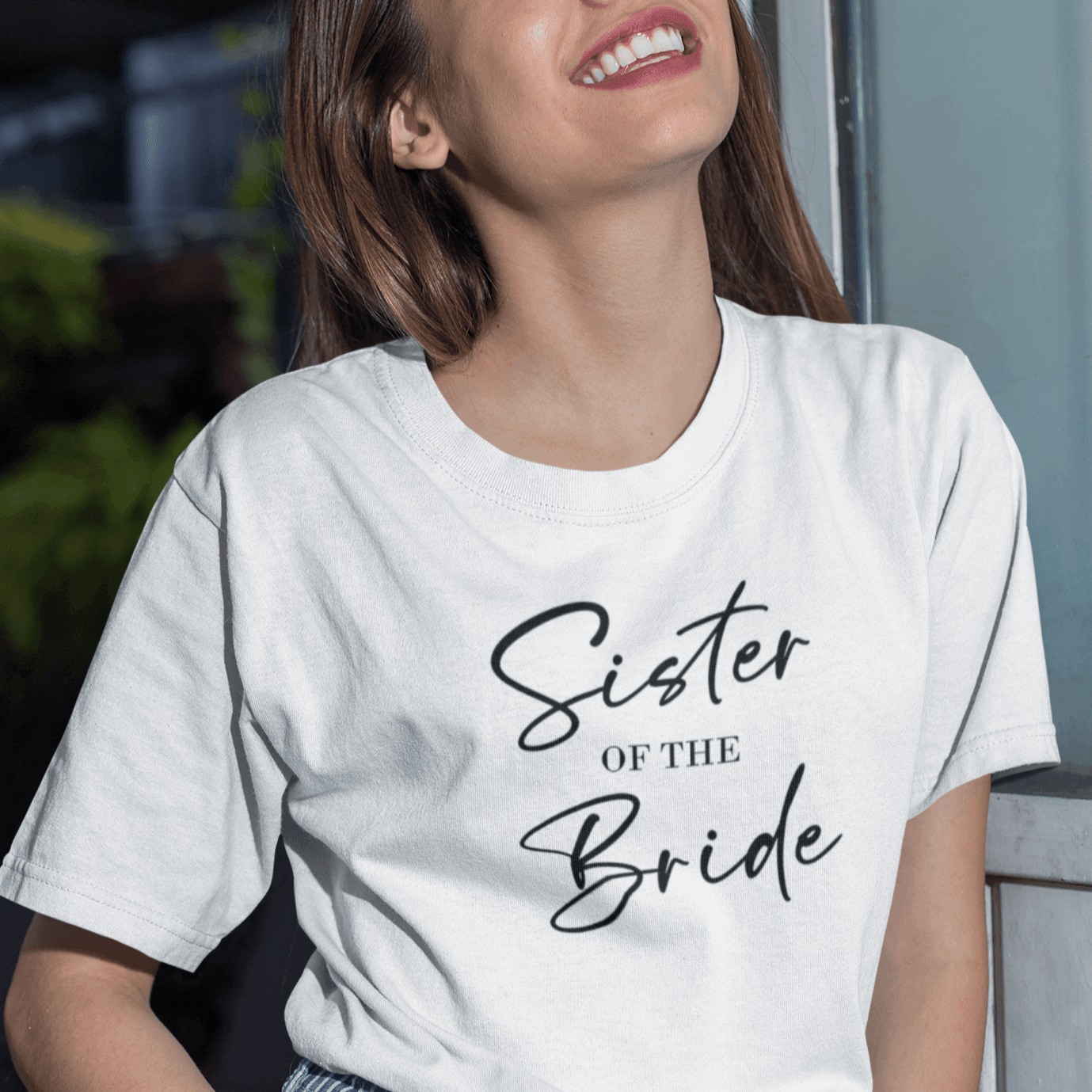 Personalised Tshirt - Brides Art Unisex Round Neck Cotton Graphic T Shirt - Gift Lift
