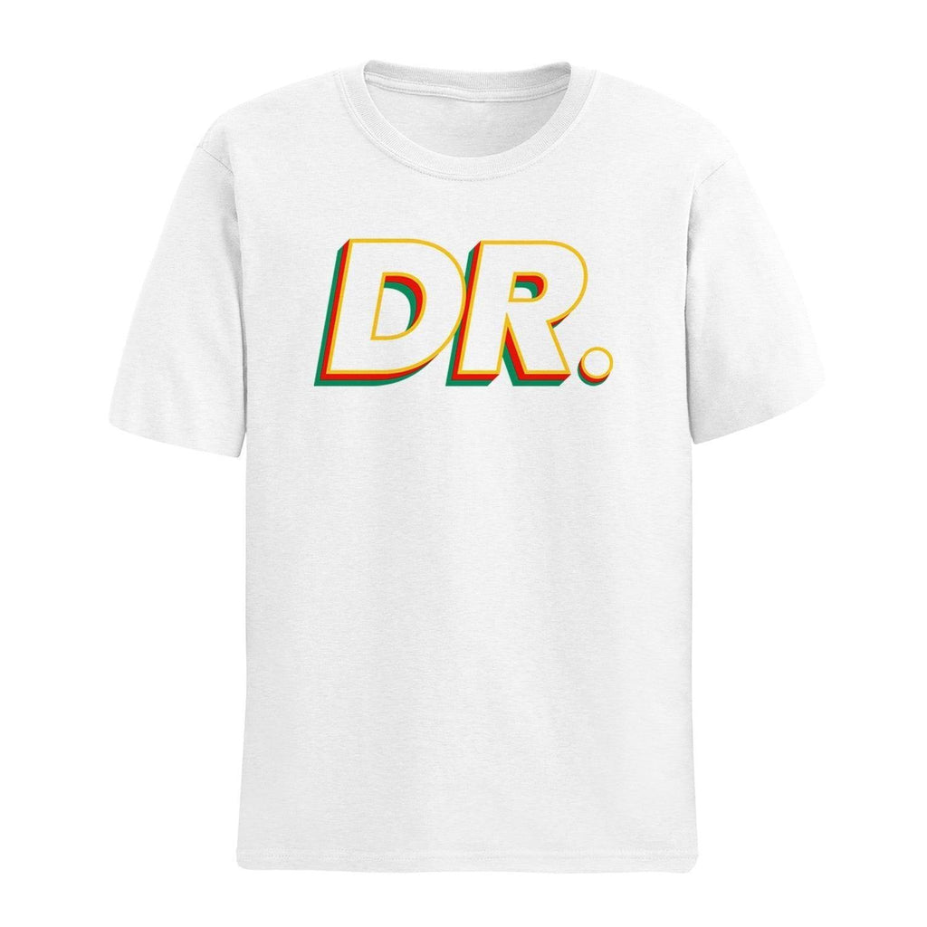 Personalised Tshirt - Doctor Name Unisex Round Neck Cotton Graphic T Shirt | Personalised Gift - Gift Lift