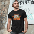 Personalised Tshirt - On Vacation Unisex Round Neck Cotton Graphic T Shirt - Gift Lift