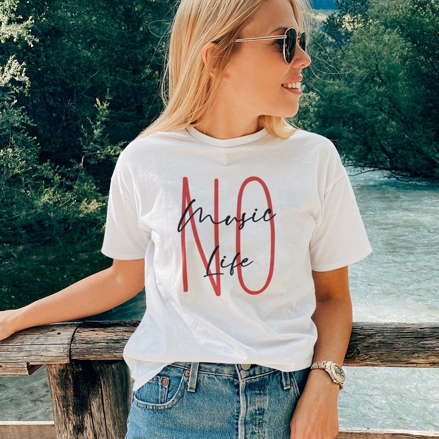 Personalised Tshirt - Personalised Quote Round Neck Cotton Graphic T Shirt - Gift Lift