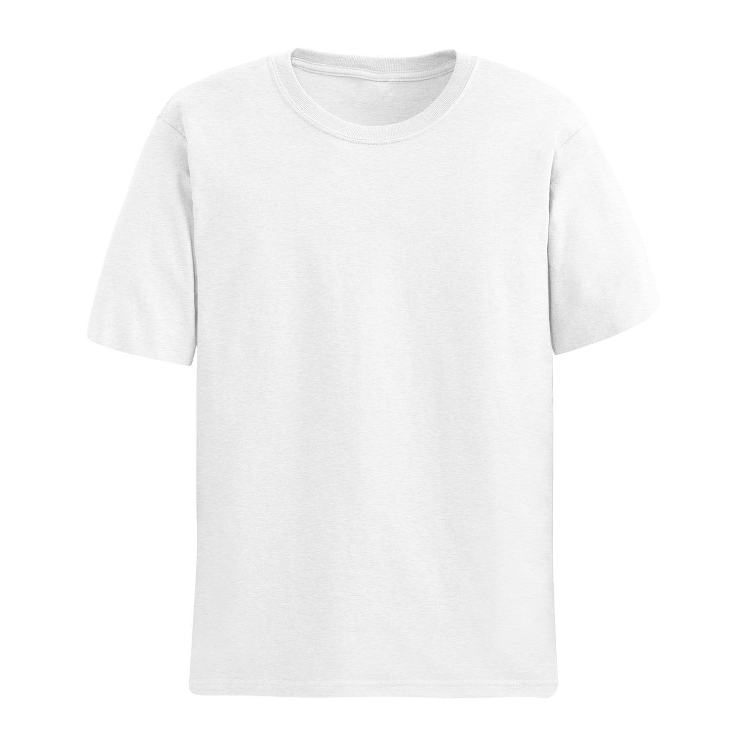 Personalised Tshirt - Wavy Text Art Unisex Round Neck Cotton Graphic T Shirt - Gift Lift
