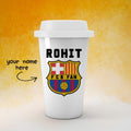 Personalized Barcelona FC Fan Tumbler - Gift Lift