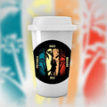 Personalized Beach Couple Art Tumbler - Gift Lift