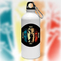 Personalized Beach Couple Art Water Bottle - Gift Lift